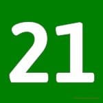 printable_number_21