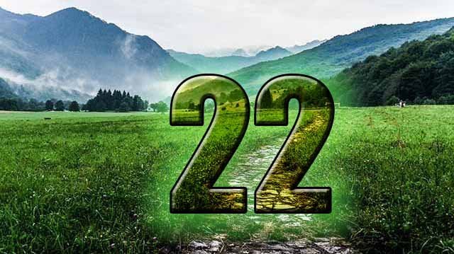 Нумерология: значение числа 22